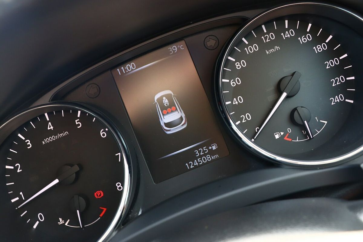 2014 Nissan QASHQAI ST J11