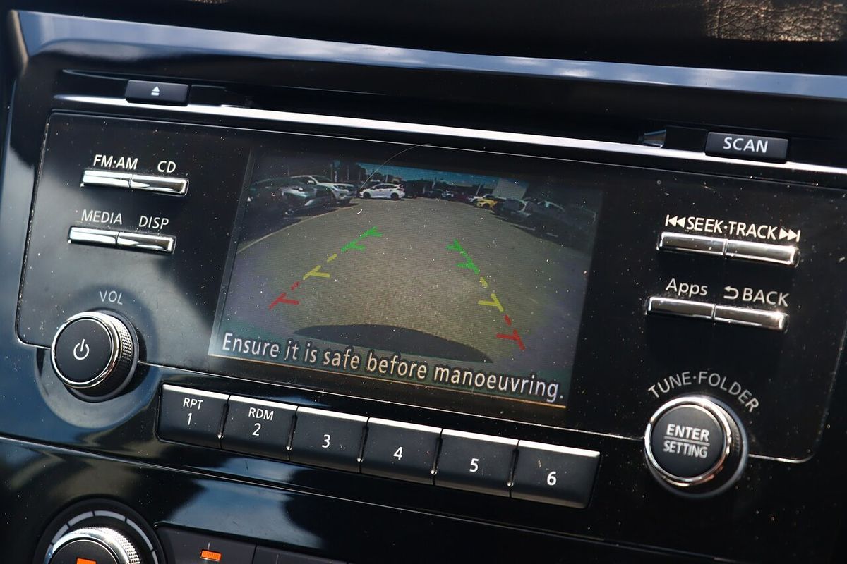 2014 Nissan QASHQAI ST J11