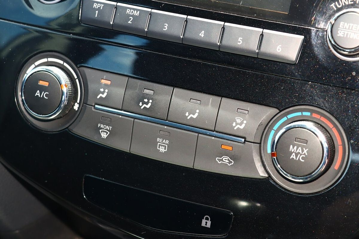 2014 Nissan QASHQAI ST J11