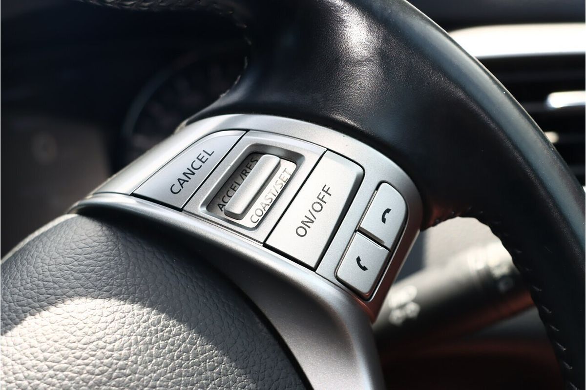 2014 Nissan QASHQAI ST J11
