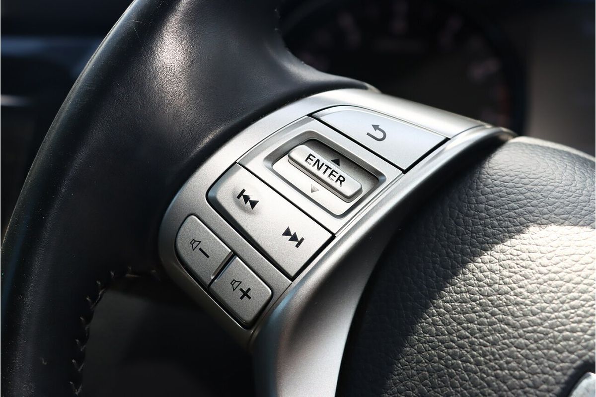 2014 Nissan QASHQAI ST J11