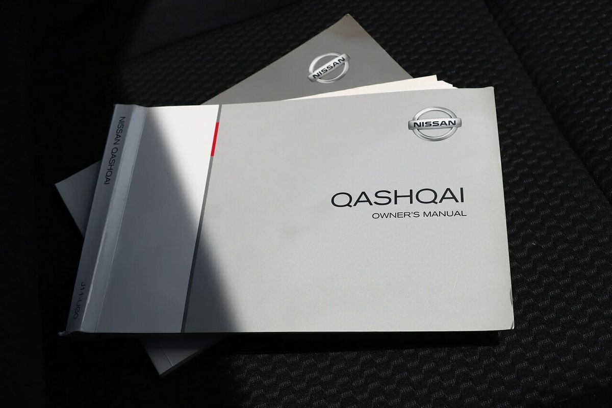 2014 Nissan QASHQAI ST J11