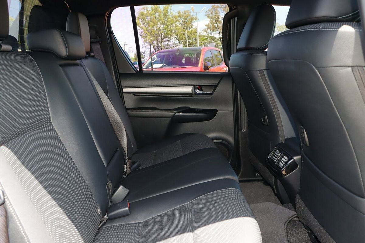 2022 Toyota Hilux Rogue GUN126R 4X4