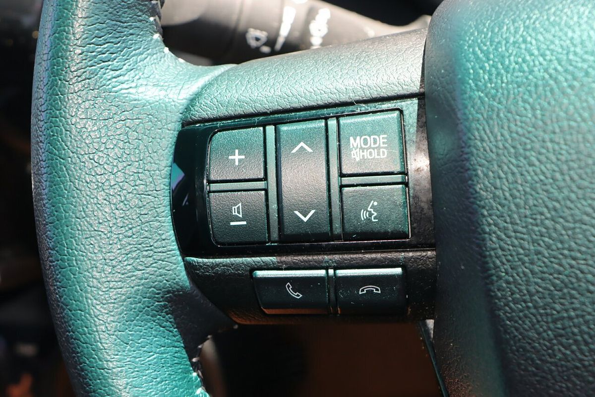 2022 Toyota Hilux Rogue GUN126R 4X4