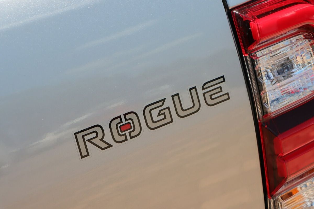 2022 Toyota Hilux Rogue GUN126R 4X4