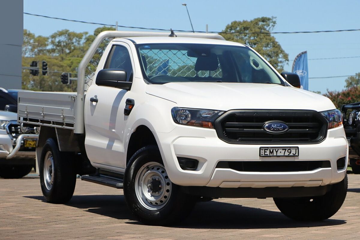 2021 Ford Ranger XL PX MkIII 4X4