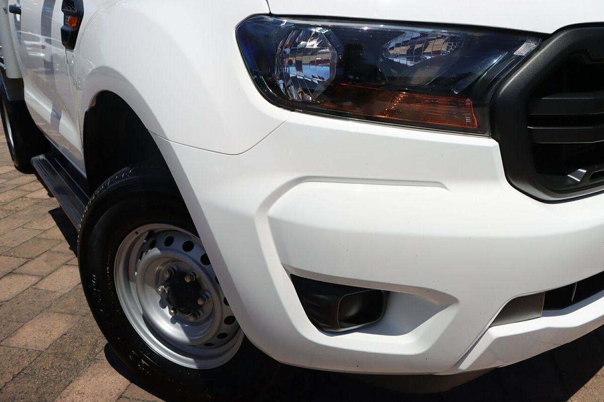 2021 Ford Ranger XL PX MkIII 4X4