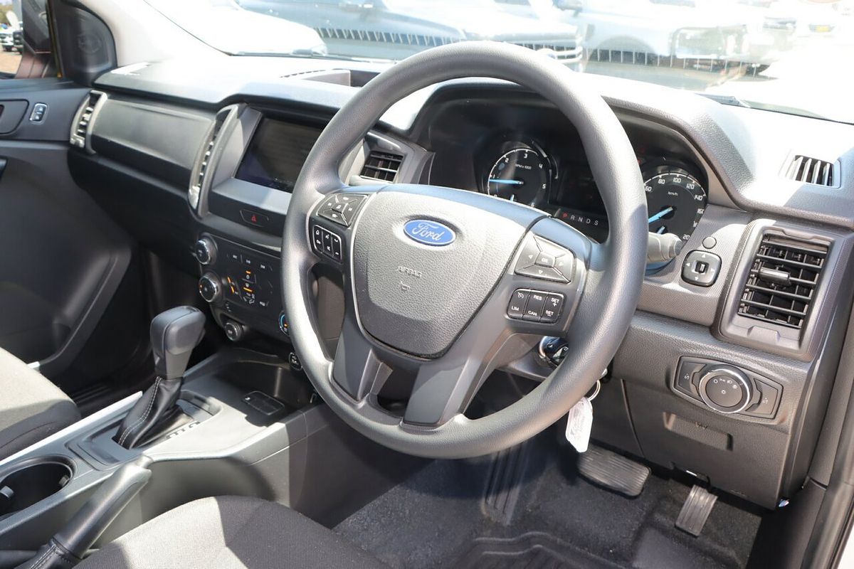 2021 Ford Ranger XL PX MkIII 4X4