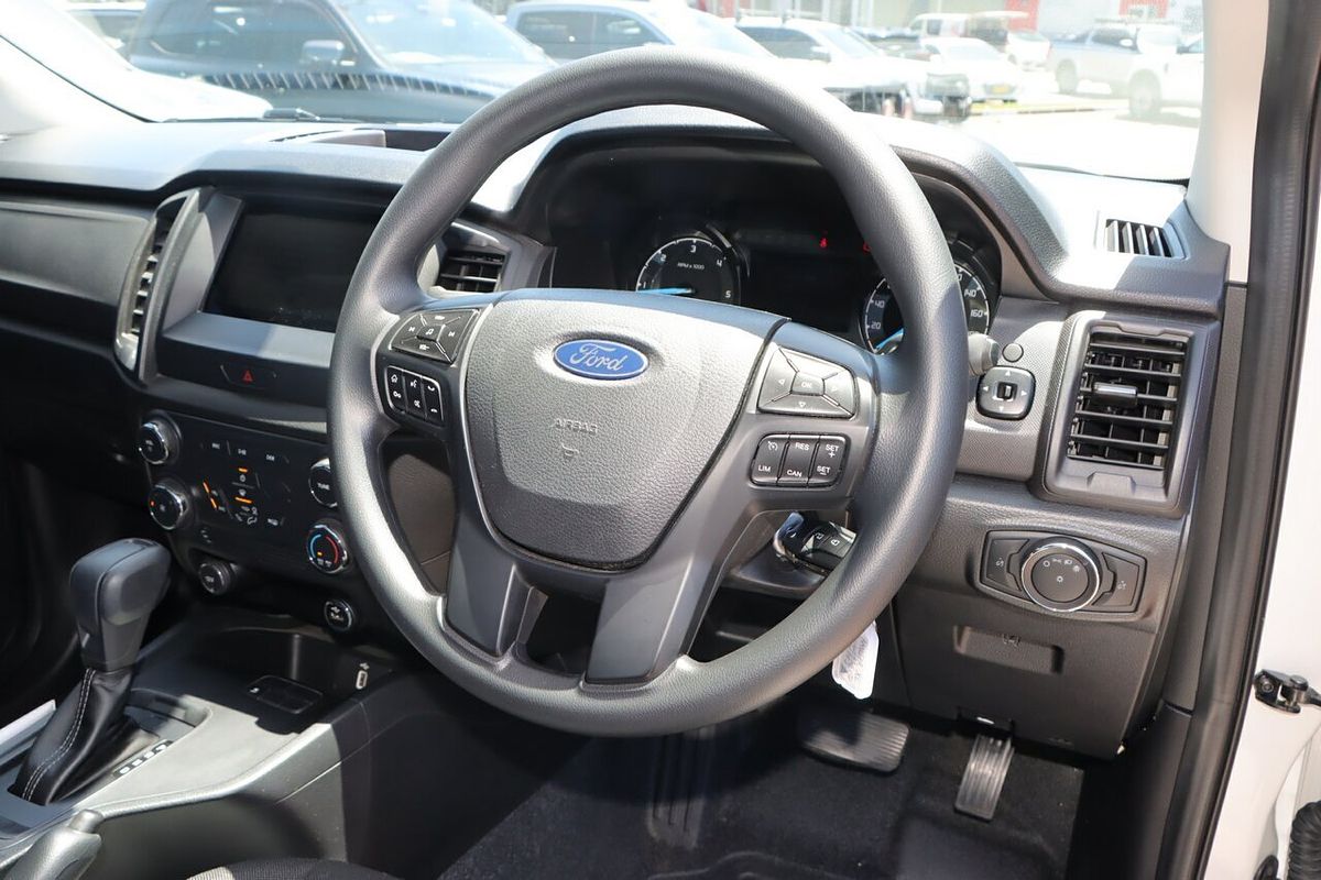 2021 Ford Ranger XL PX MkIII 4X4