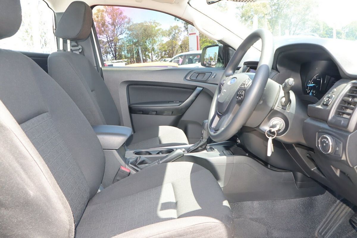 2021 Ford Ranger XL PX MkIII 4X4