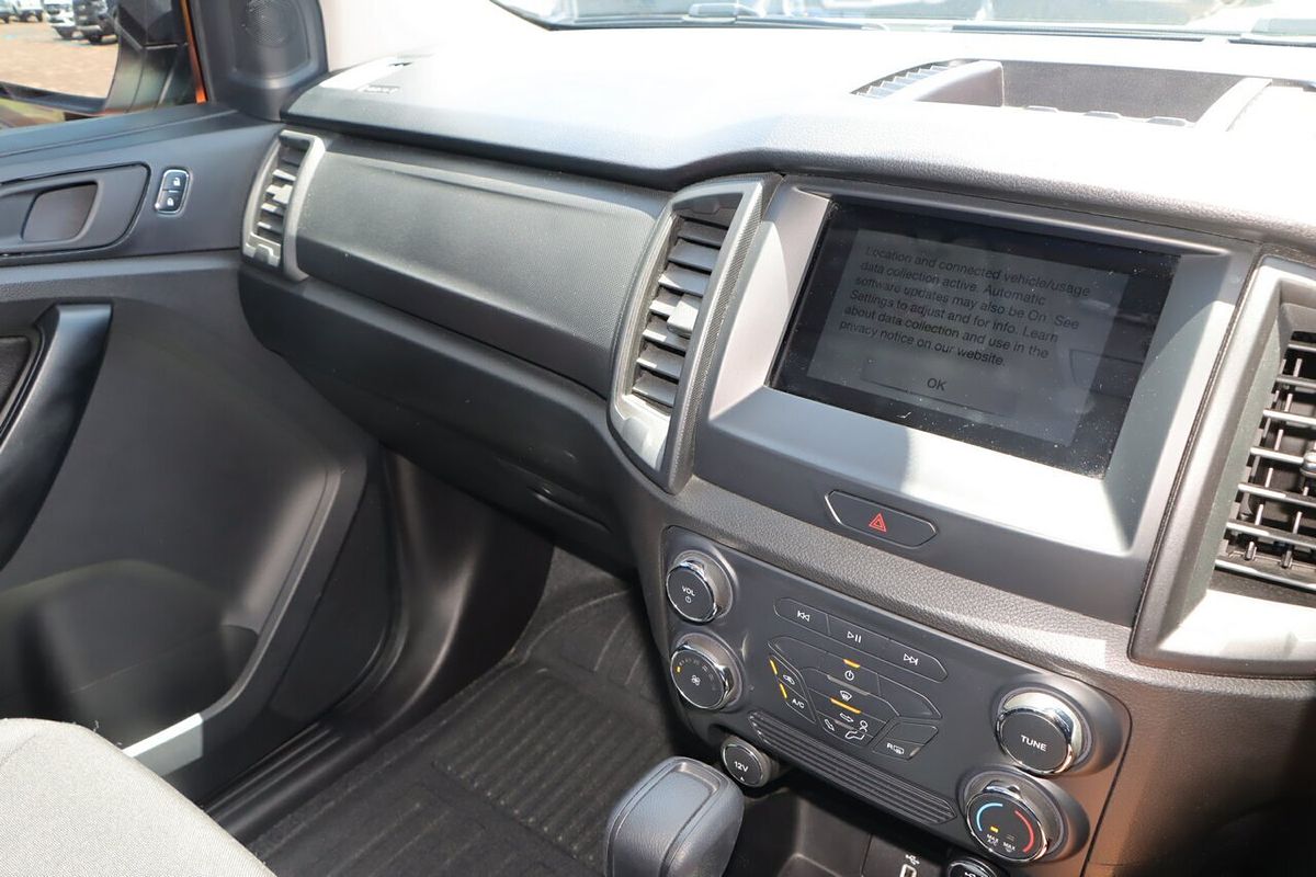 2021 Ford Ranger XL PX MkIII 4X4