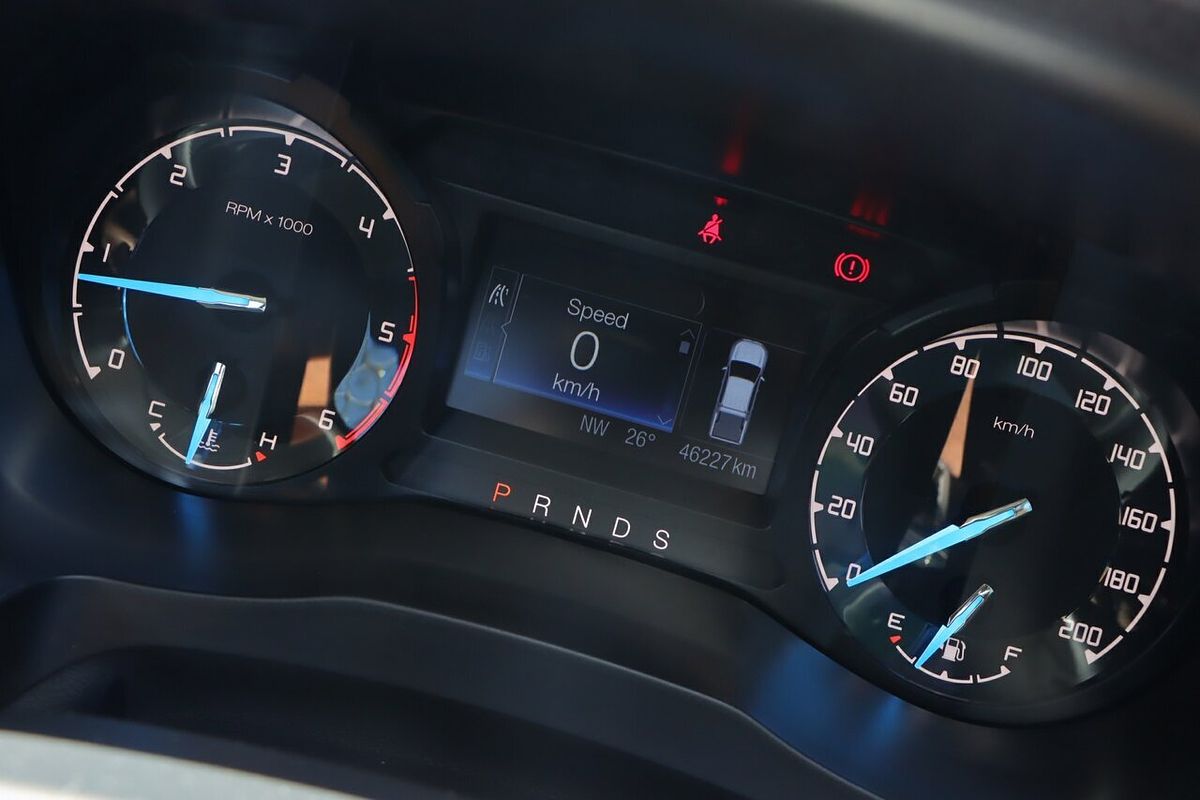 2021 Ford Ranger XL PX MkIII 4X4