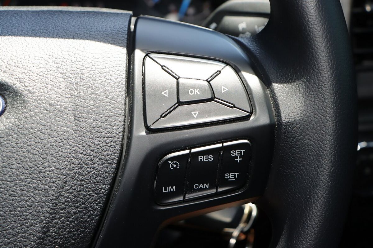 2021 Ford Ranger XL PX MkIII 4X4