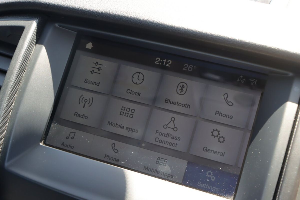 2021 Ford Ranger XL PX MkIII 4X4