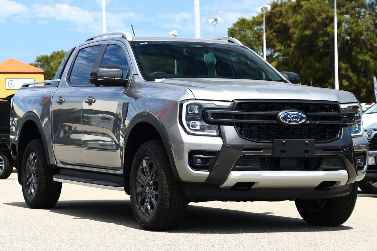 2024 Ford Ranger Wildtrak 4X4