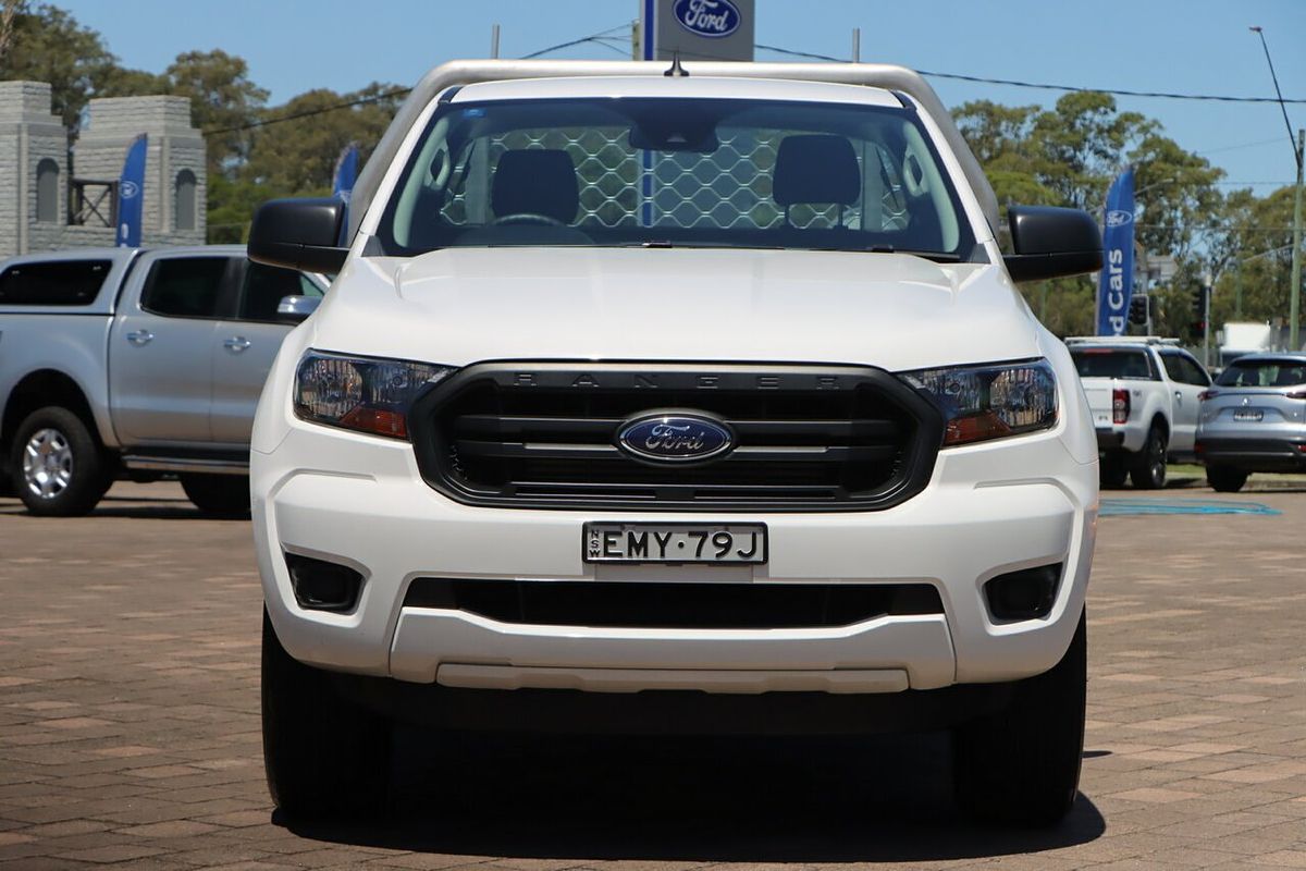 2021 Ford Ranger XL PX MkIII 4X4