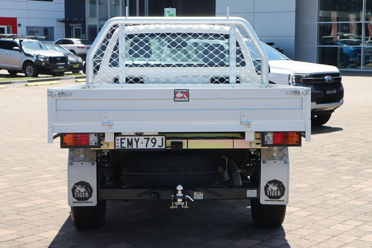 2021 Ford Ranger XL PX MkIII 4X4