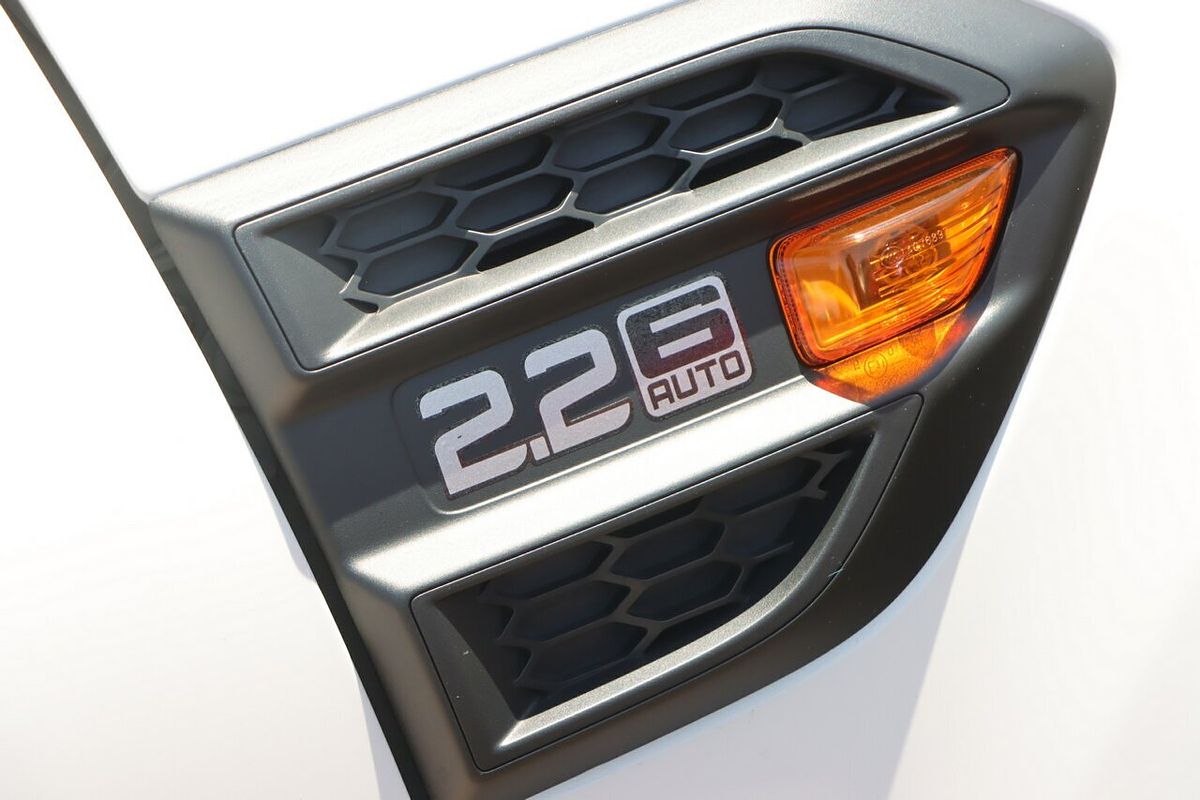 2021 Ford Ranger XL PX MkIII 4X4