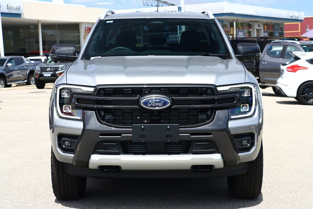 2024 Ford Ranger Wildtrak 4X4