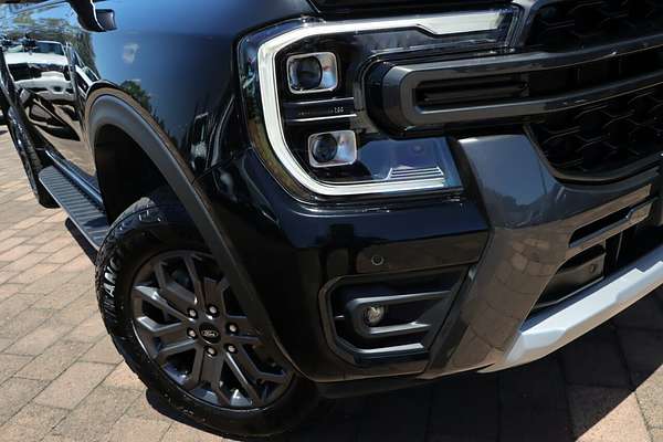 2023 Ford Ranger Wildtrak 4X4