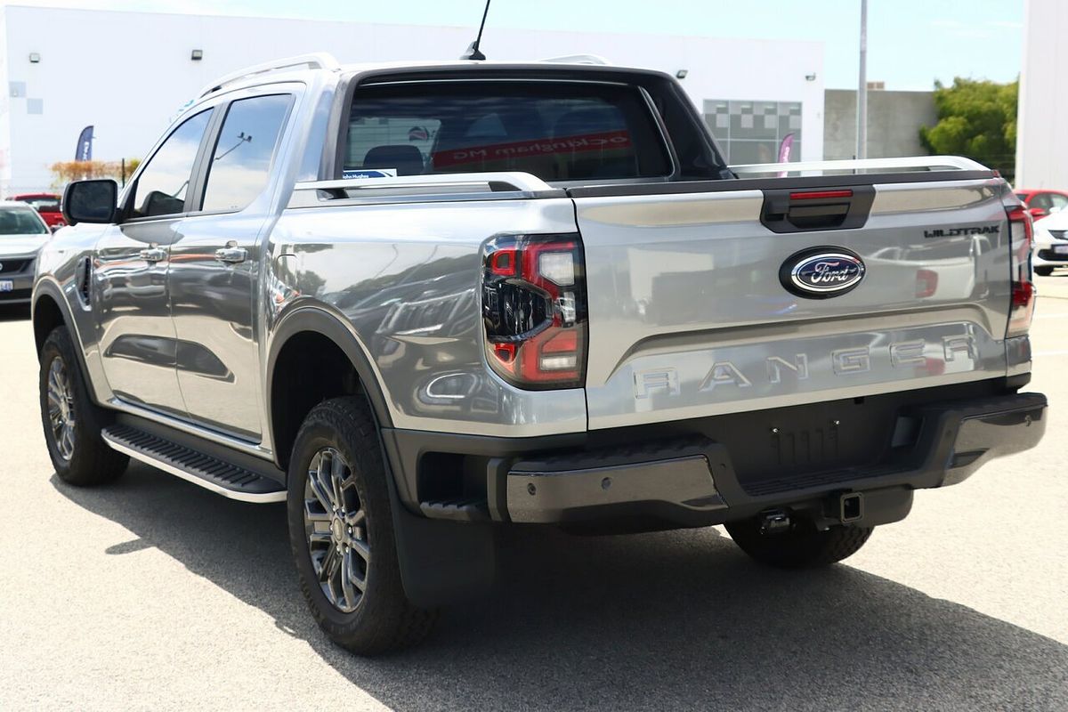 2024 Ford Ranger Wildtrak 4X4