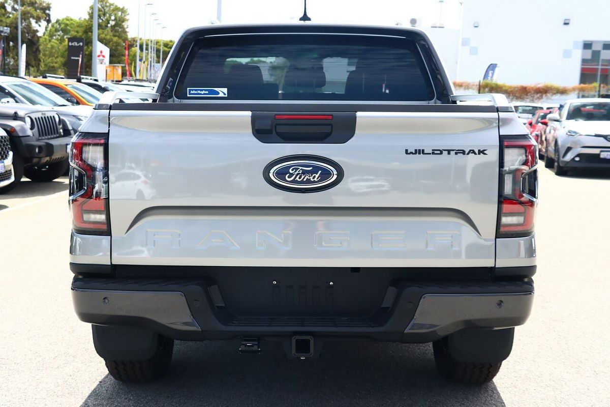 2024 Ford Ranger Wildtrak 4X4