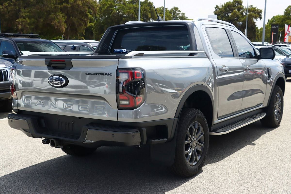 2024 Ford Ranger Wildtrak 4X4