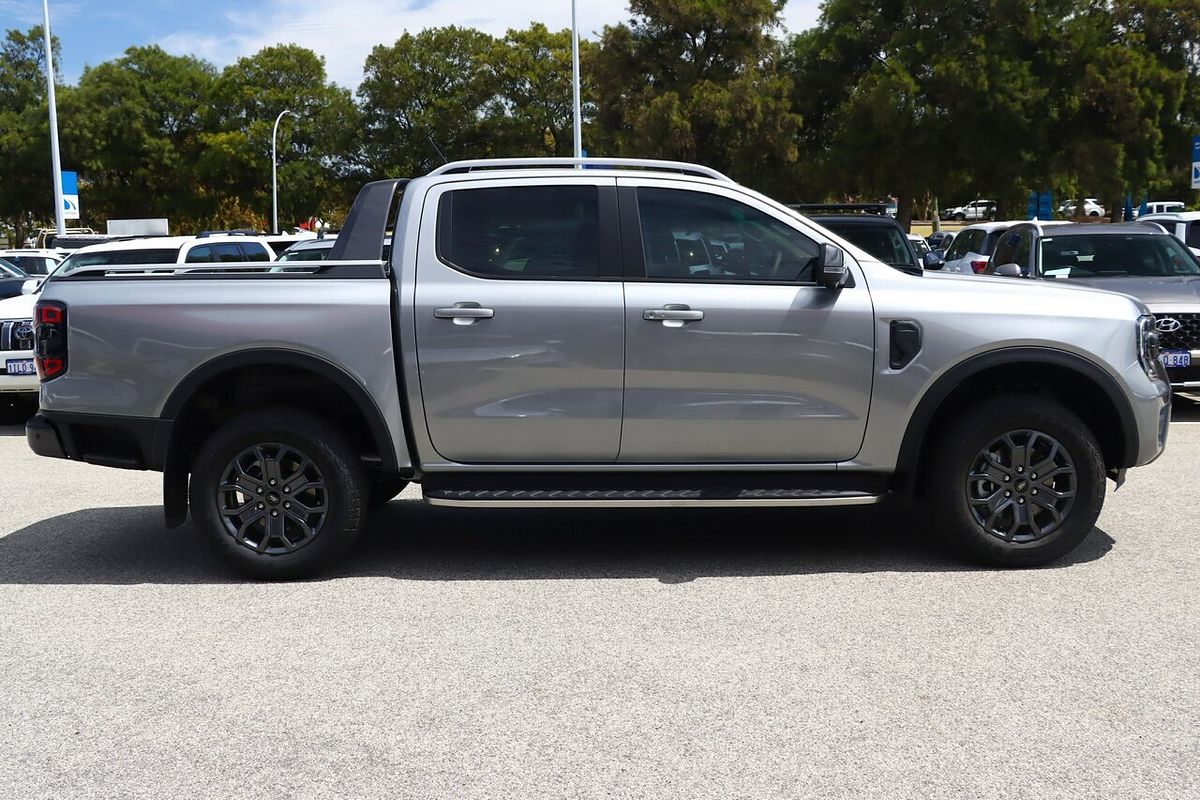 2024 Ford Ranger Wildtrak 4X4
