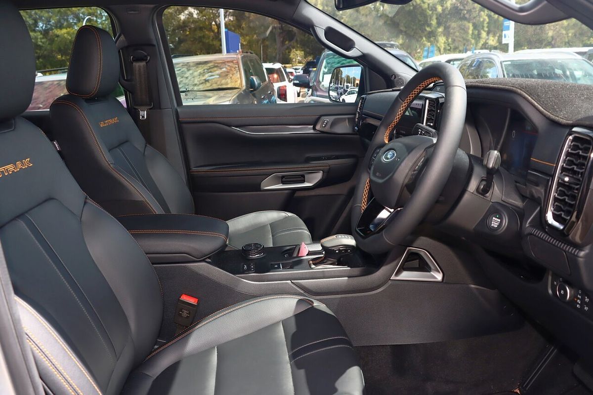2024 Ford Ranger Wildtrak 4X4
