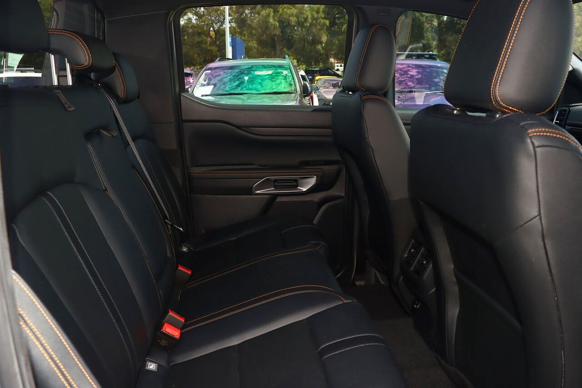 2024 Ford Ranger Wildtrak 4X4