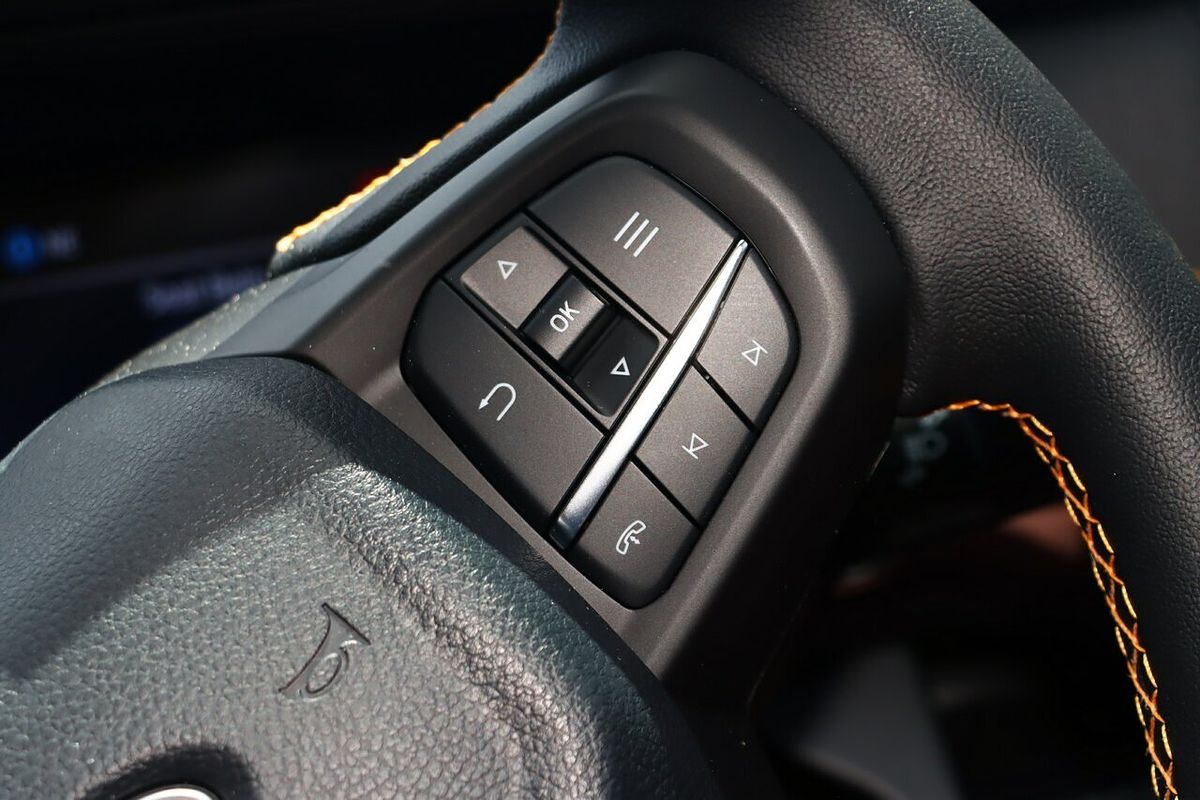 2024 Ford Ranger Wildtrak 4X4