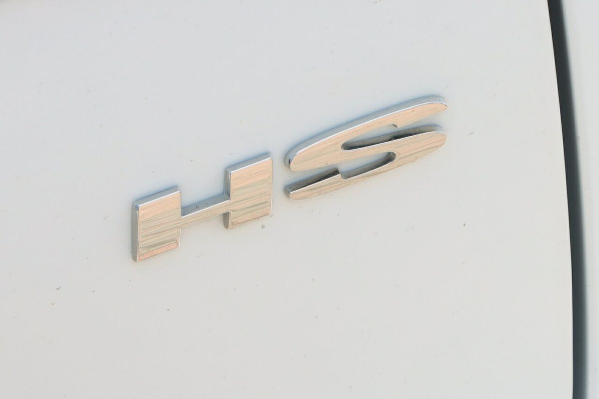 2020 MG HS Essence SAS23