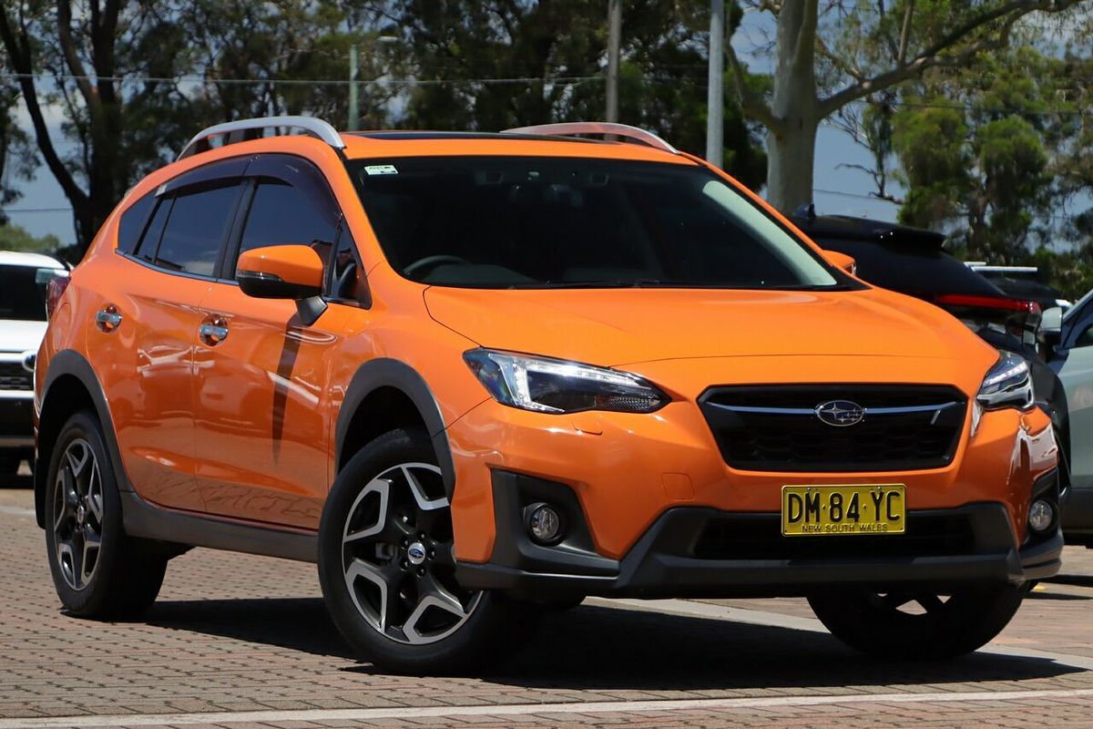 2018 Subaru XV 2.0i G5X