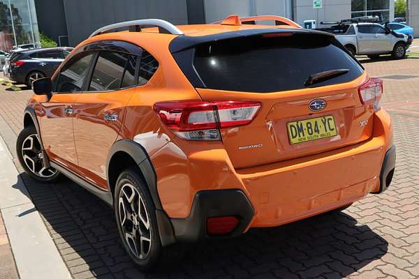 2018 Subaru XV 2.0i G5X