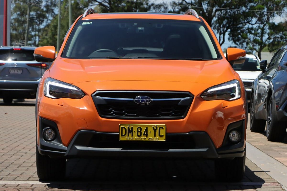 2018 Subaru XV 2.0i G5X