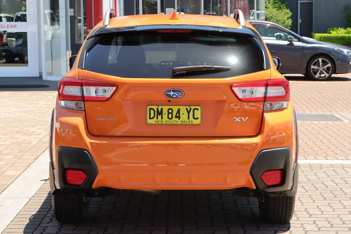 2018 Subaru XV 2.0i G5X