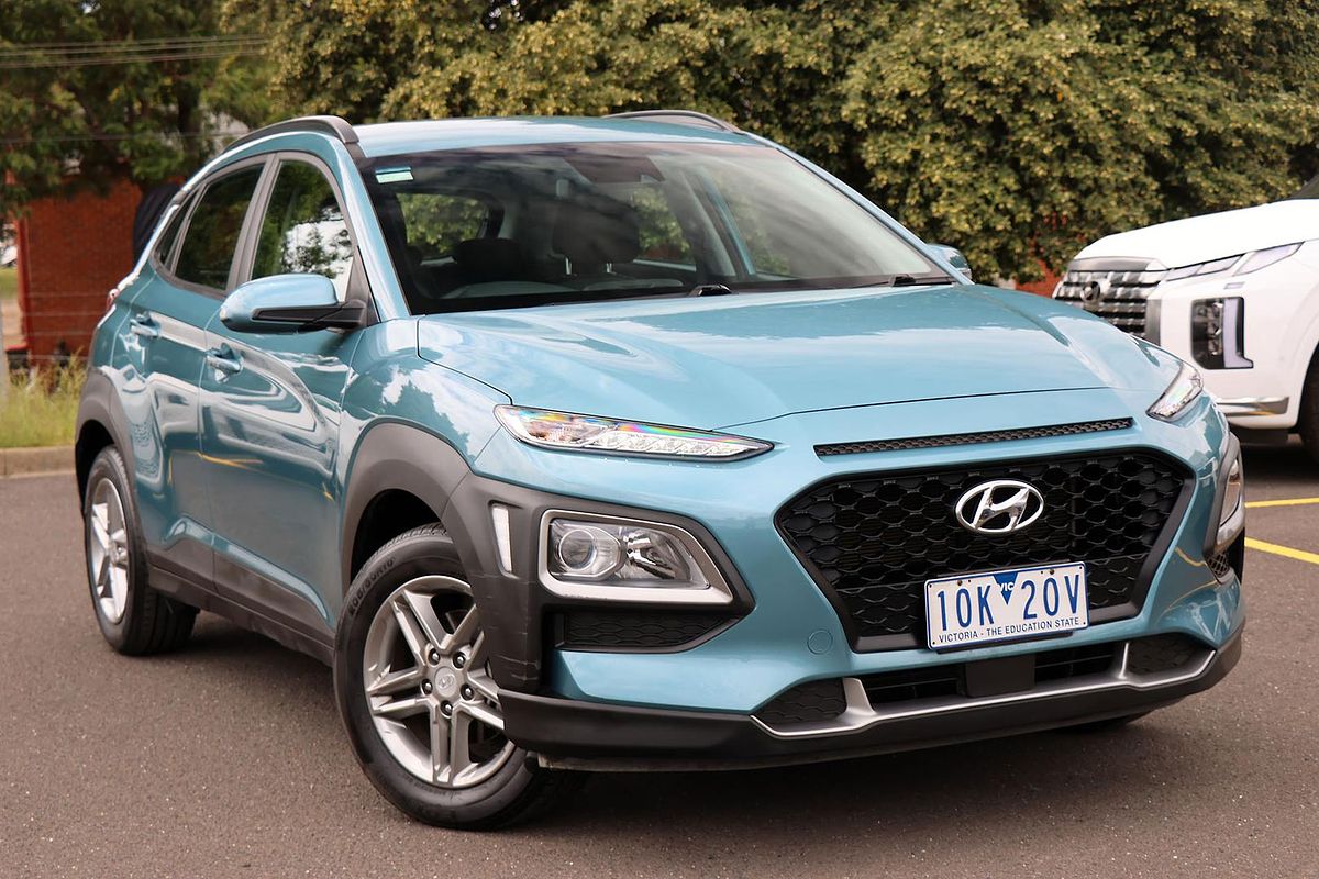 2018 Hyundai Kona Active OS.2