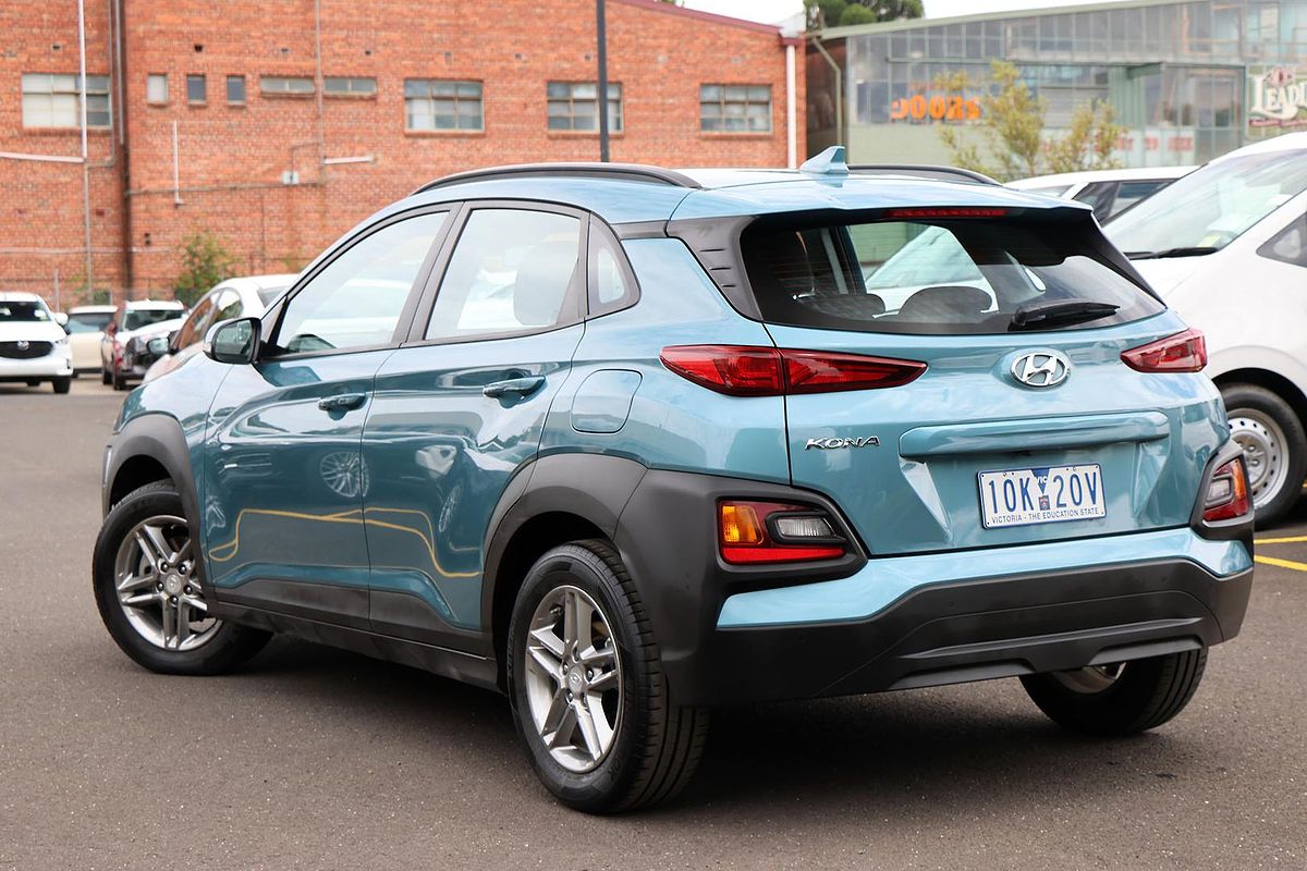 2018 Hyundai Kona Active OS.2