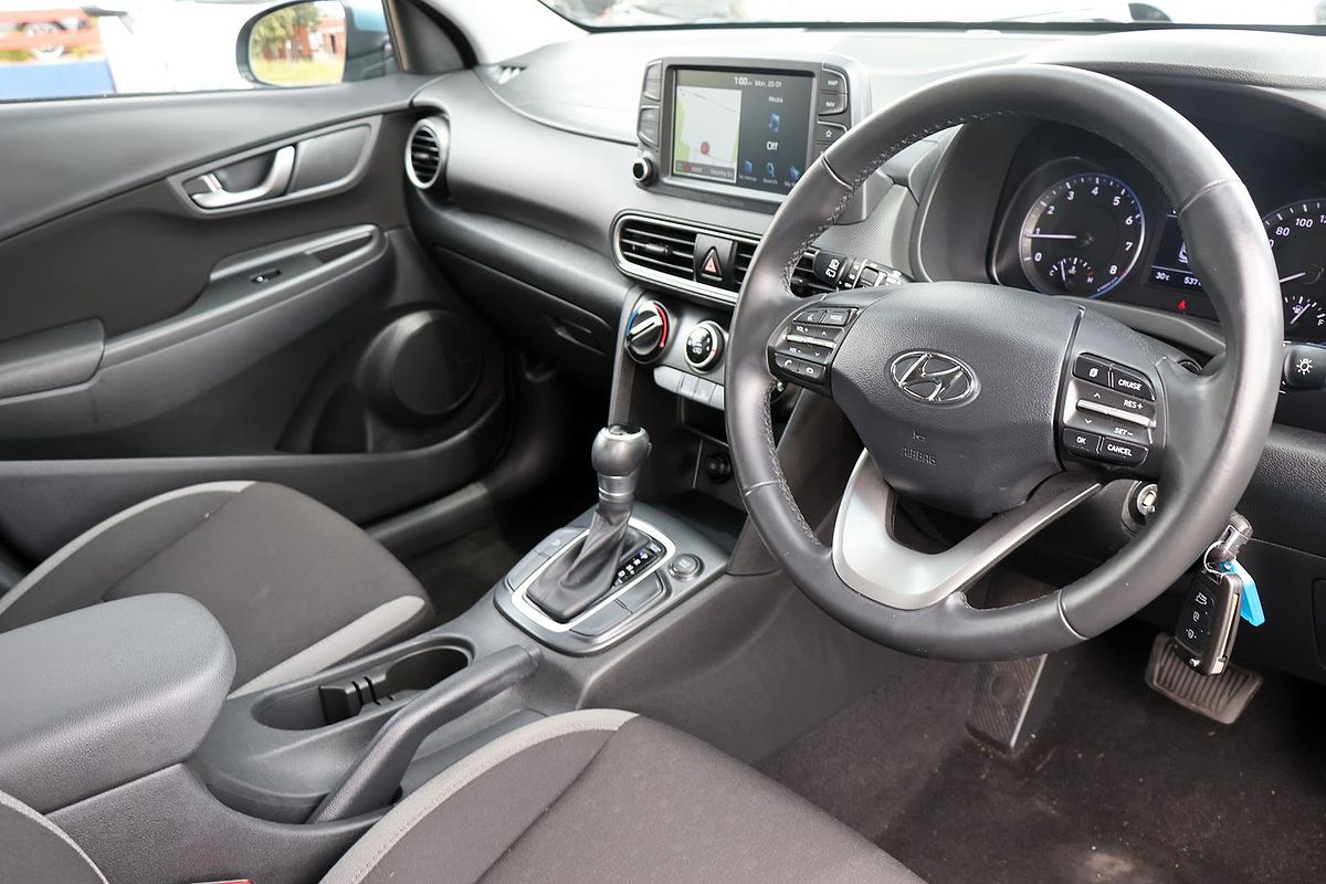 2018 Hyundai Kona Active OS.2