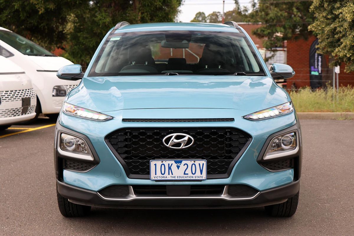 2018 Hyundai Kona Active OS.2