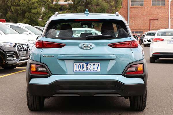 2018 Hyundai Kona Active OS.2