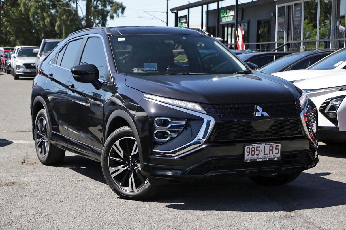 2020 Mitsubishi Eclipse Cross Exceed YB