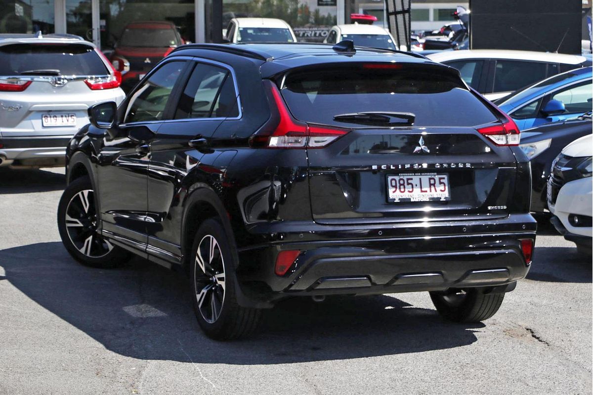 2020 Mitsubishi Eclipse Cross Exceed YB