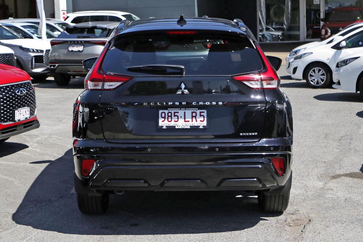 2020 Mitsubishi Eclipse Cross Exceed YB