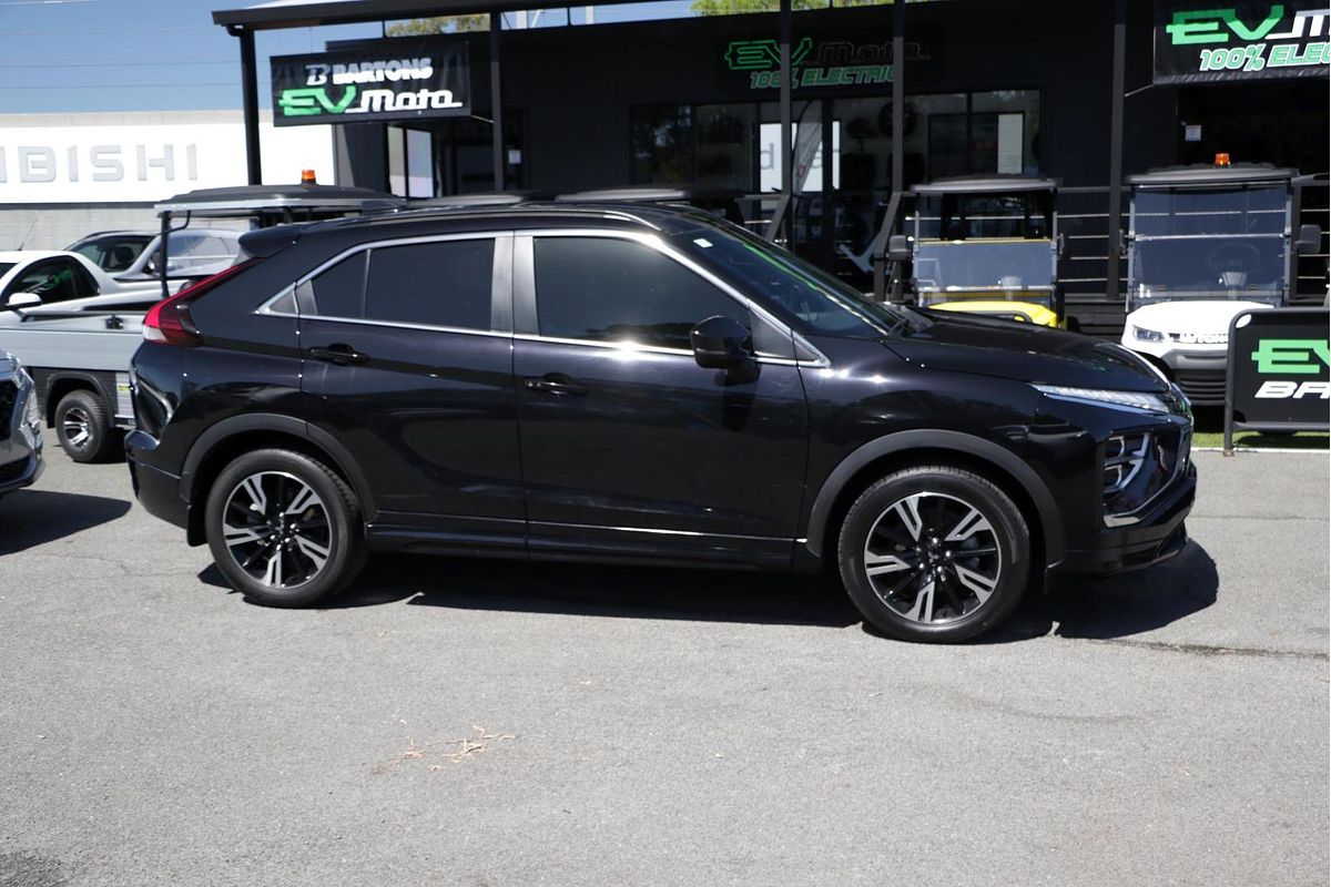 2020 Mitsubishi Eclipse Cross Exceed YB