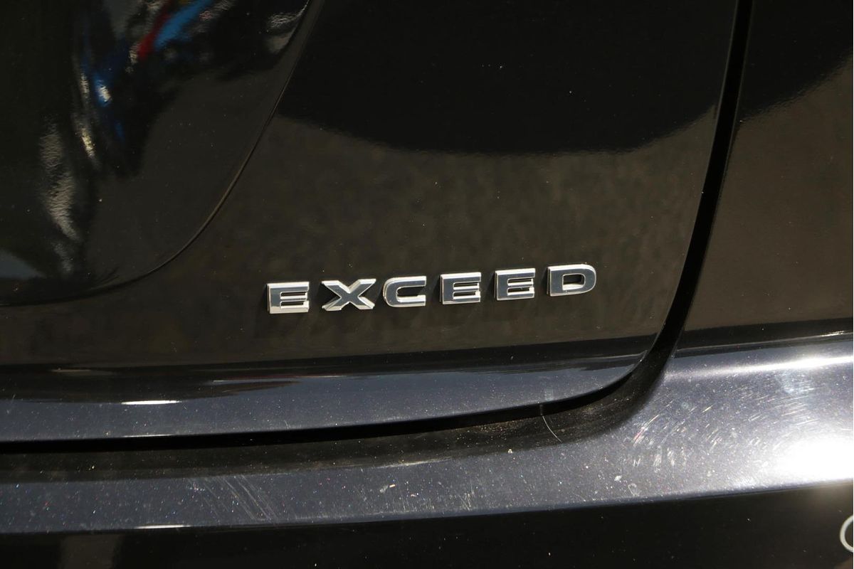 2020 Mitsubishi Eclipse Cross Exceed YB