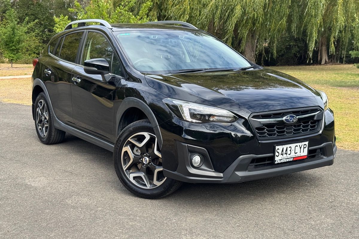 2017 Subaru XV 2.0i-S G5X
