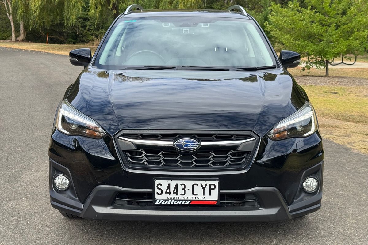 2017 Subaru XV 2.0i-S G5X