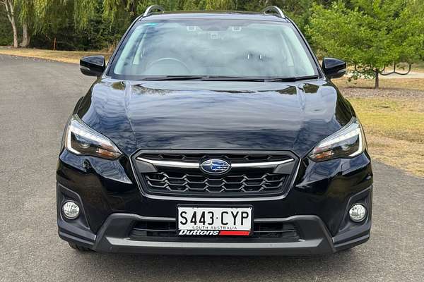 2017 Subaru XV 2.0i-S G5X