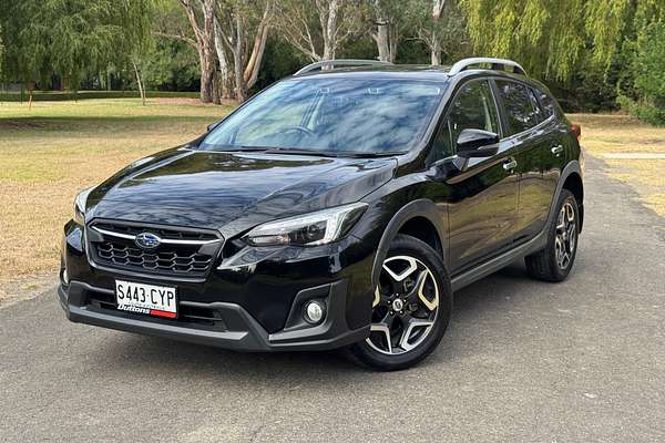 2017 Subaru XV 2.0i-S G5X